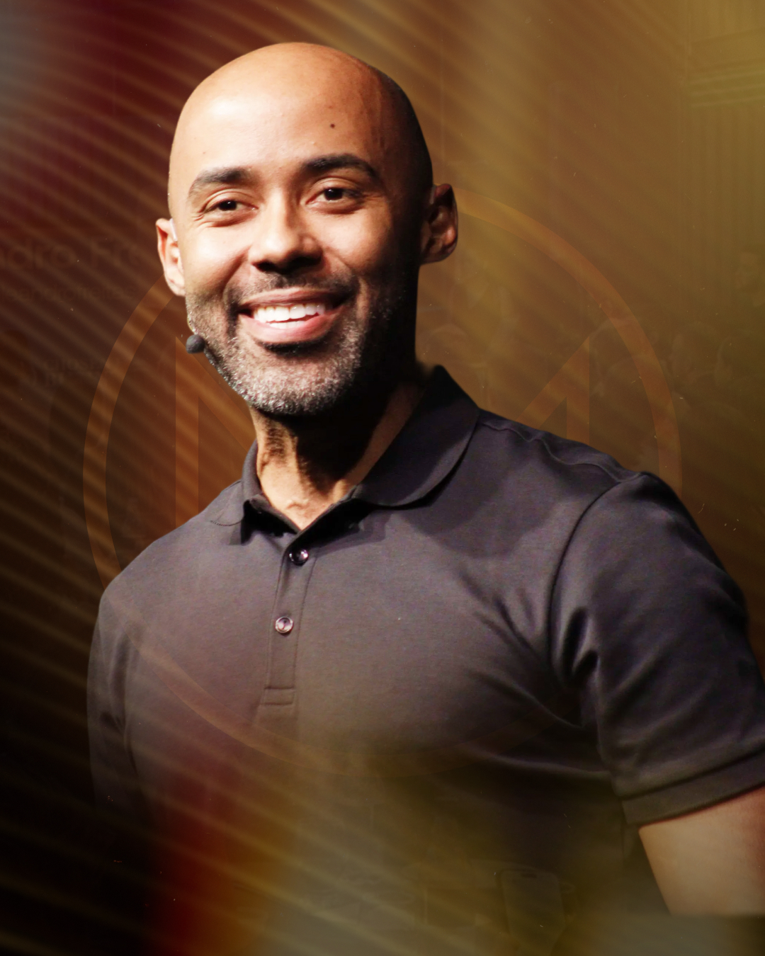 Pastor Bruno Caetano - Pastor & Líder - Palestrante do Chosen for Business